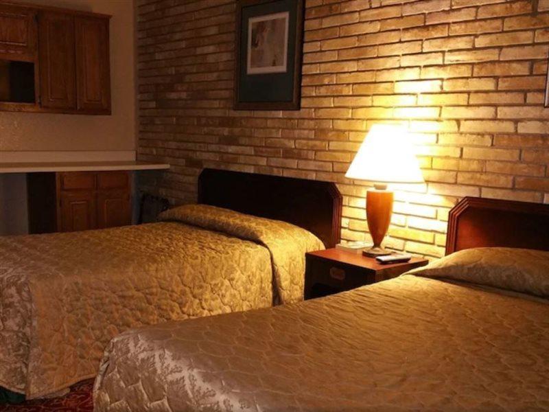 Executive Inn And Suites Waxahachie Kültér fotó