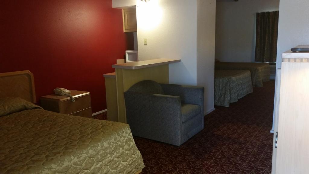 Executive Inn And Suites Waxahachie Kültér fotó