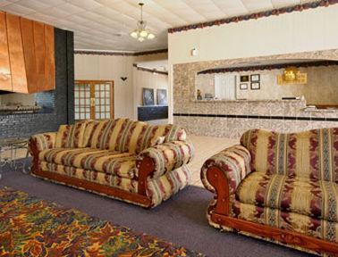Executive Inn And Suites Waxahachie Beltér fotó