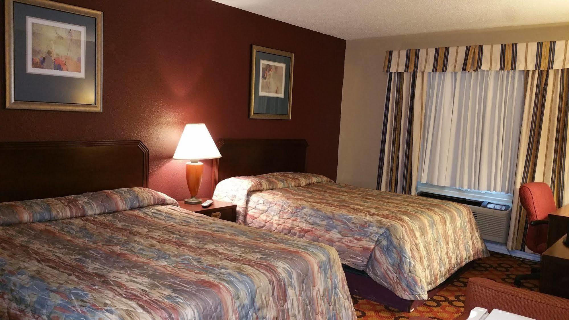 Executive Inn And Suites Waxahachie Kültér fotó